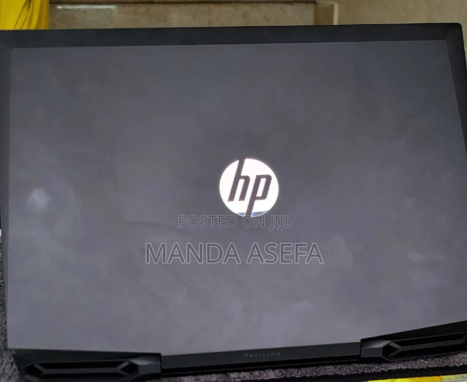 New Laptop HP Pavilion Power 15 8GB Intel Core I5 SSD 512GB