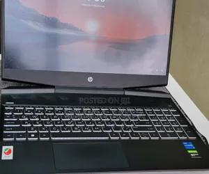 New Laptop HP Pavilion Power 15 8GB Intel Core I5 SSD 512GB