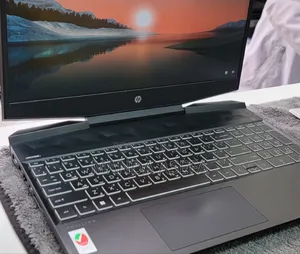 New Laptop HP Pavilion Power 15 8GB Intel Core I5 SSD 512GB