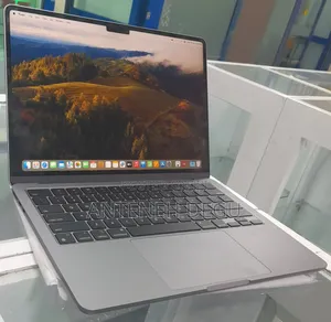 New Laptop Apple MacBook Air 2024 M3 13-Inch 16GB Apple M3 SSD 512GB