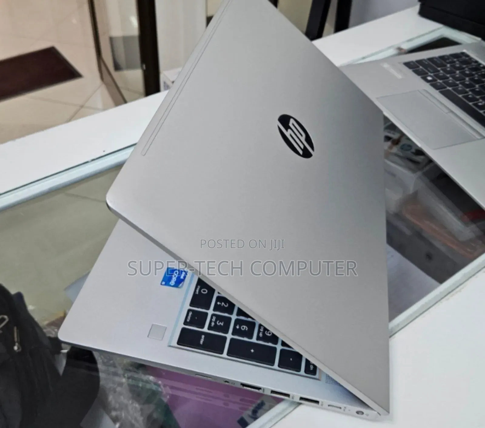 New Laptop HP ProBook 450 G8 8GB Intel Core I5 SSD 512GB