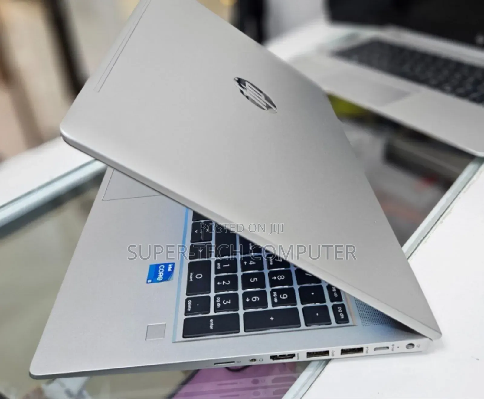 New Laptop HP ProBook 450 G8 8GB Intel Core I5 SSD 512GB