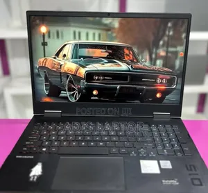 Photo - New Laptop HP Omen 15 16GB Intel Core I5 SSD 512GB