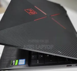 New Laptop HP Omen 15 16GB Intel Core I5 SSD 512GB