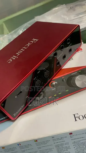 Photo - For Sales New Soundcard