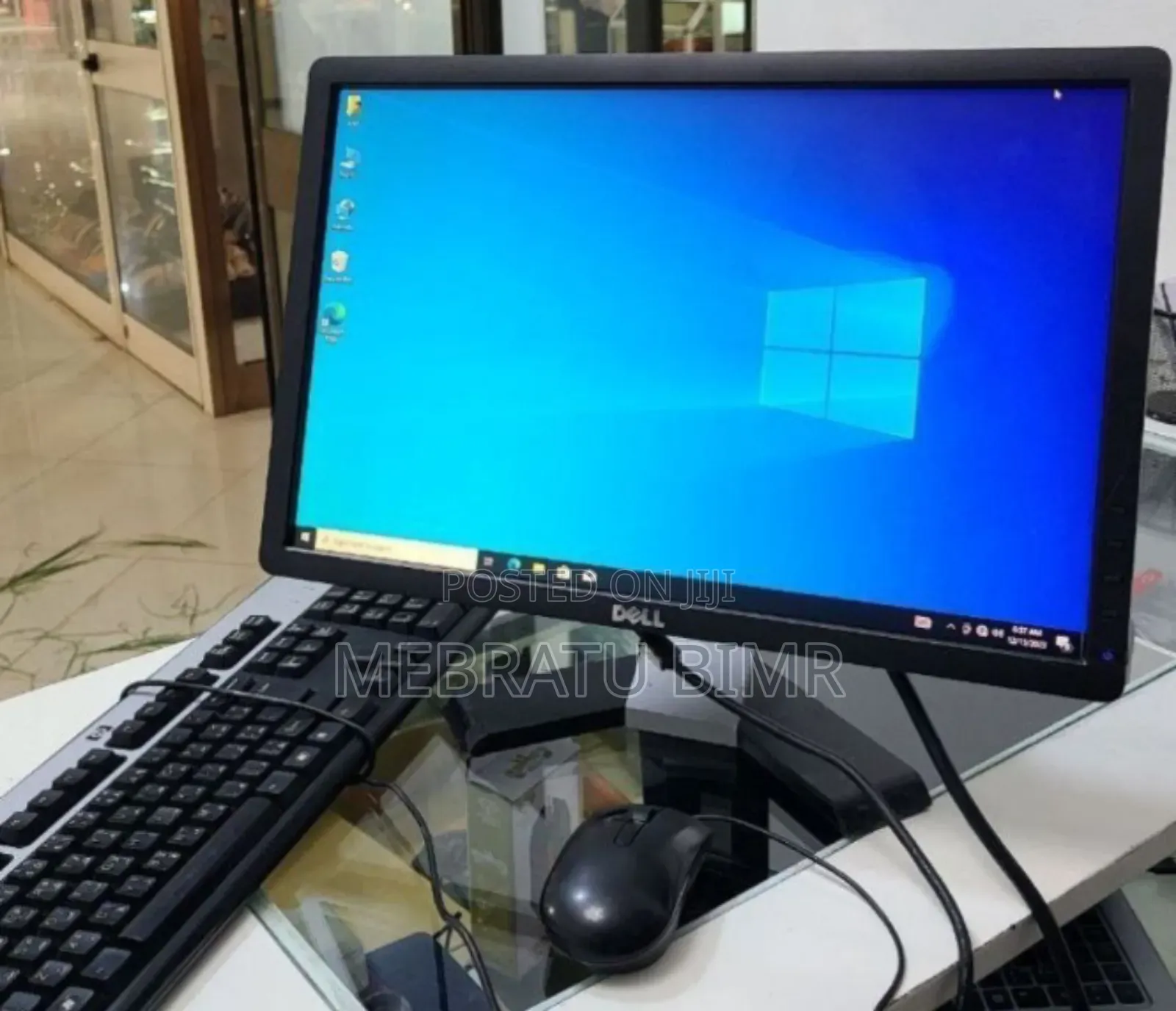 New Desktop Computer Dell Optiplex 7020 4GB Intel Core I7 HDD 500GB