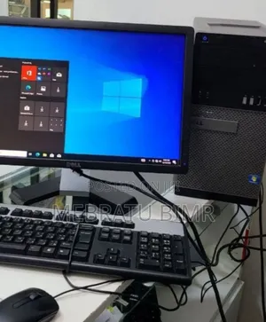 New Desktop Computer Dell Optiplex 7020 4GB Intel Core I7 HDD 500GB