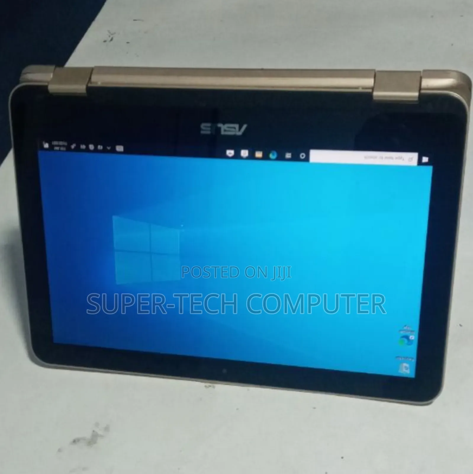 New Laptop Asus UX360CA 6GB Intel Core I5 HDD 500GB