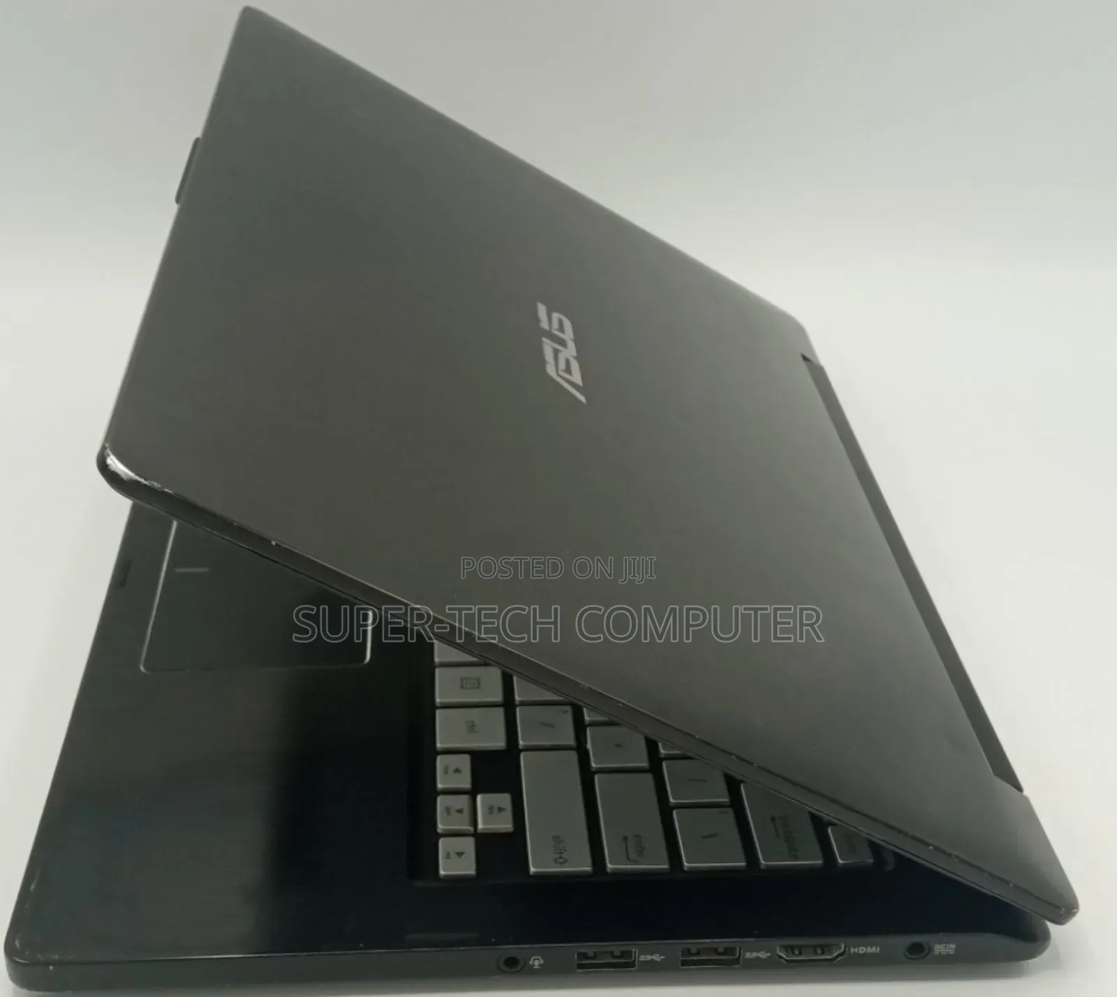 New Laptop Asus UX360CA 6GB Intel Core I5 HDD 500GB