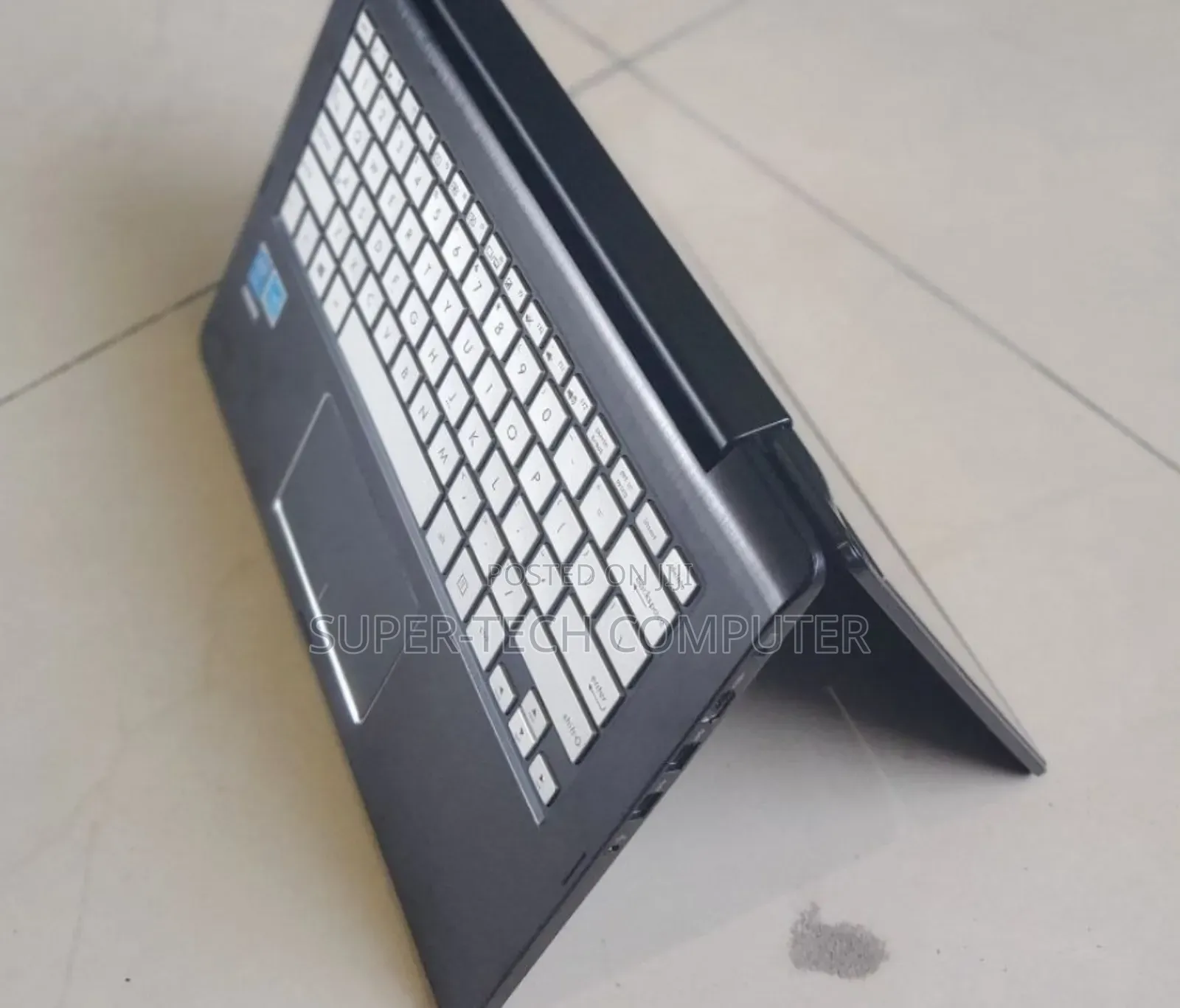 New Laptop Asus UX360CA 6GB Intel Core I5 HDD 500GB