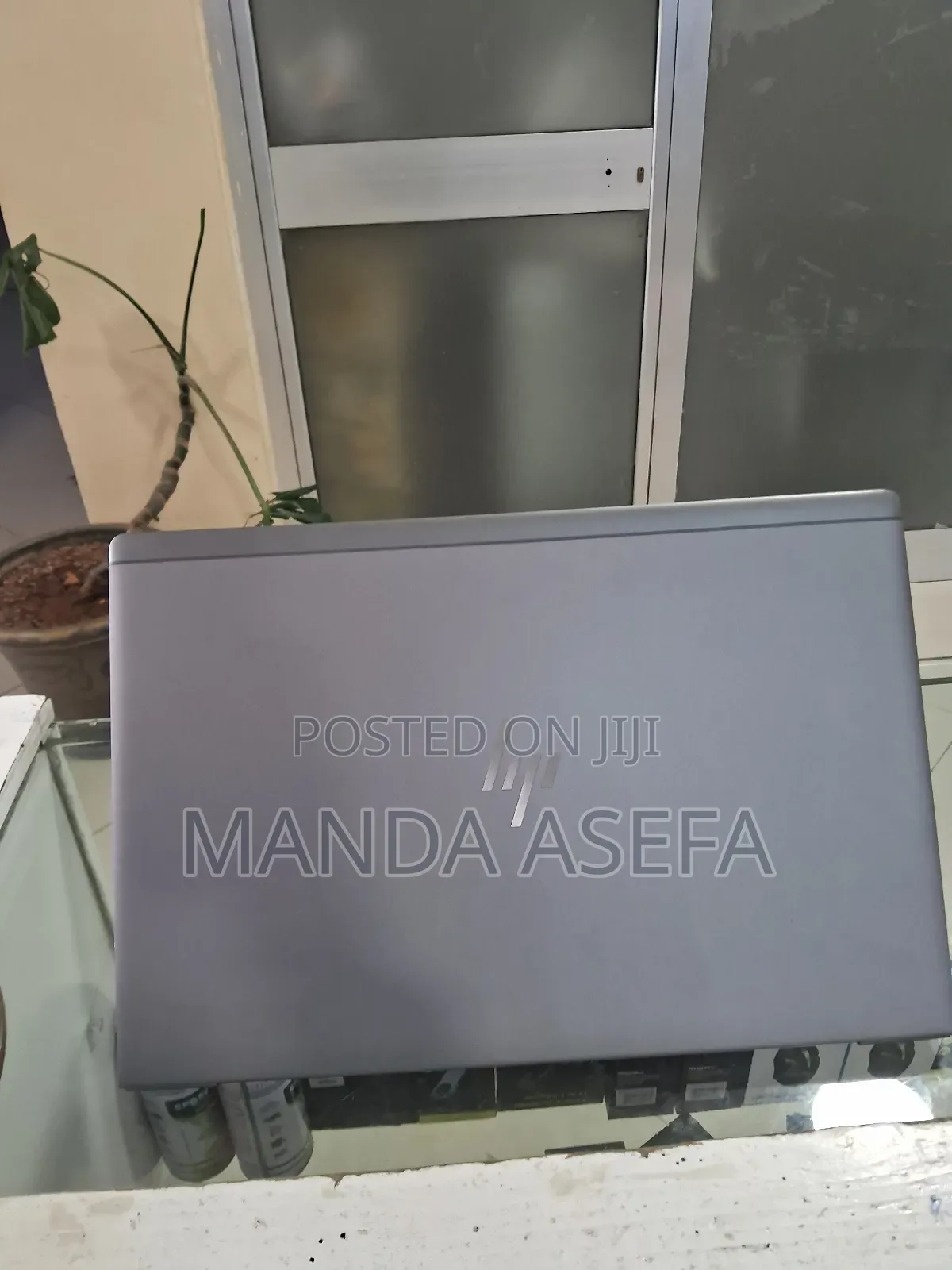 New Laptop HP ZBook 15 8GB Intel Core I7 SSD 512GB