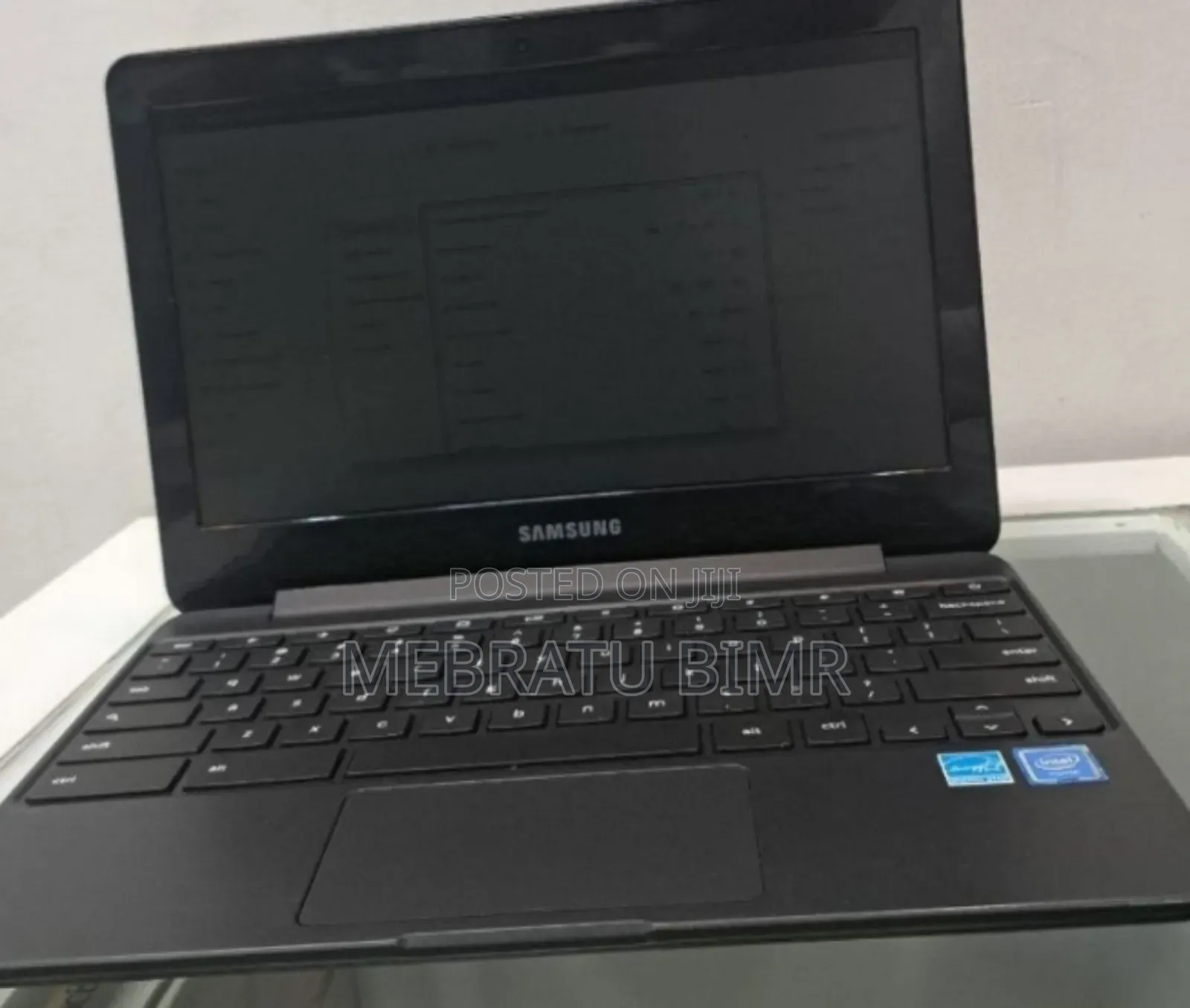 New Laptop Samsung Chromebook Pro 4GB Intel SSD 32GB