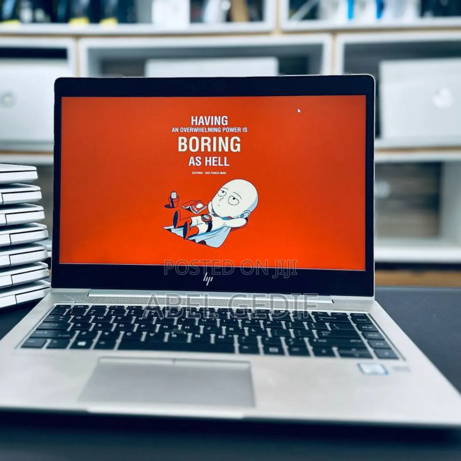 New Laptop HP EliteBook 840 16GB Intel Core I5 SSD 512GB