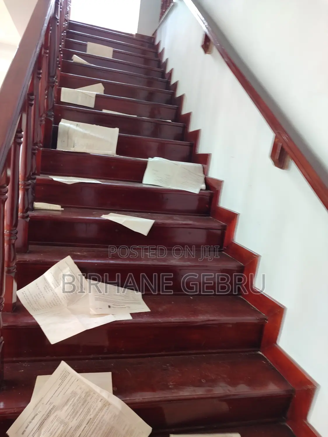 5bdrm Penthouse in Lixury Apartiment, Bole for rent