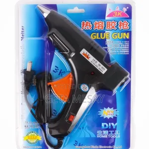 Photo - Hot Glue Gun High Quality 100w With 2 Free Glue Sticks