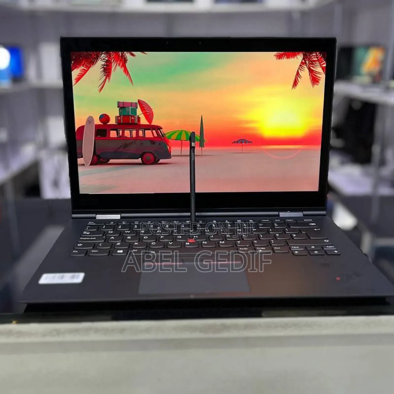 New Laptop Lenovo Thinkpad X1 Yoga 16GB Intel Core I7 SSD 512GB