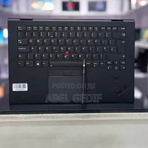 Photo - New Laptop Lenovo Thinkpad X1 Yoga 16GB Intel Core I7 SSD 512GB