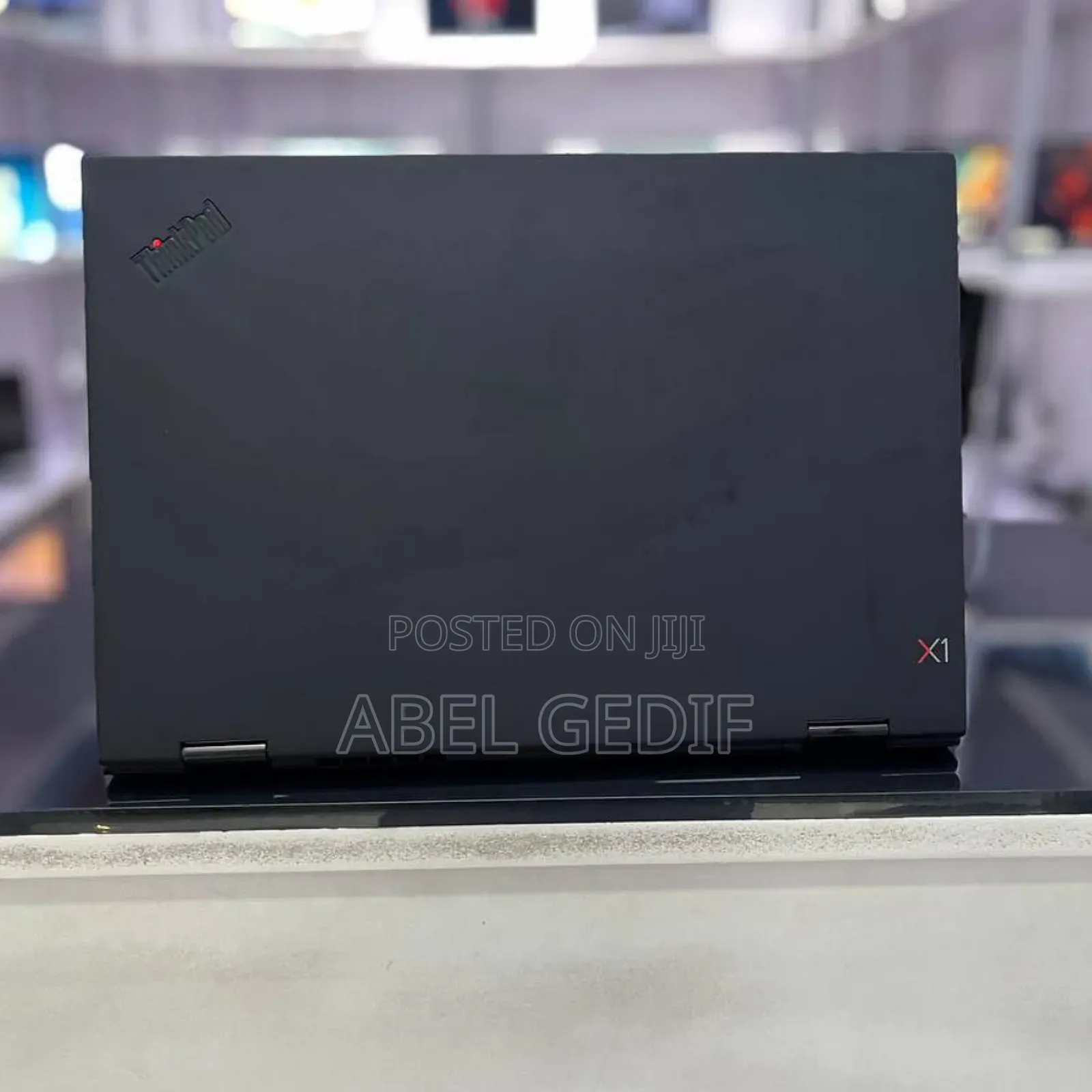 New Laptop Lenovo Thinkpad X1 Yoga 16GB Intel Core I7 SSD 512GB