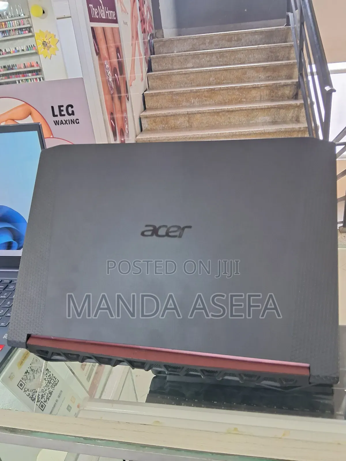 New Laptop Acer Nitro 5 16GB Intel Core I7 SSD 256GB