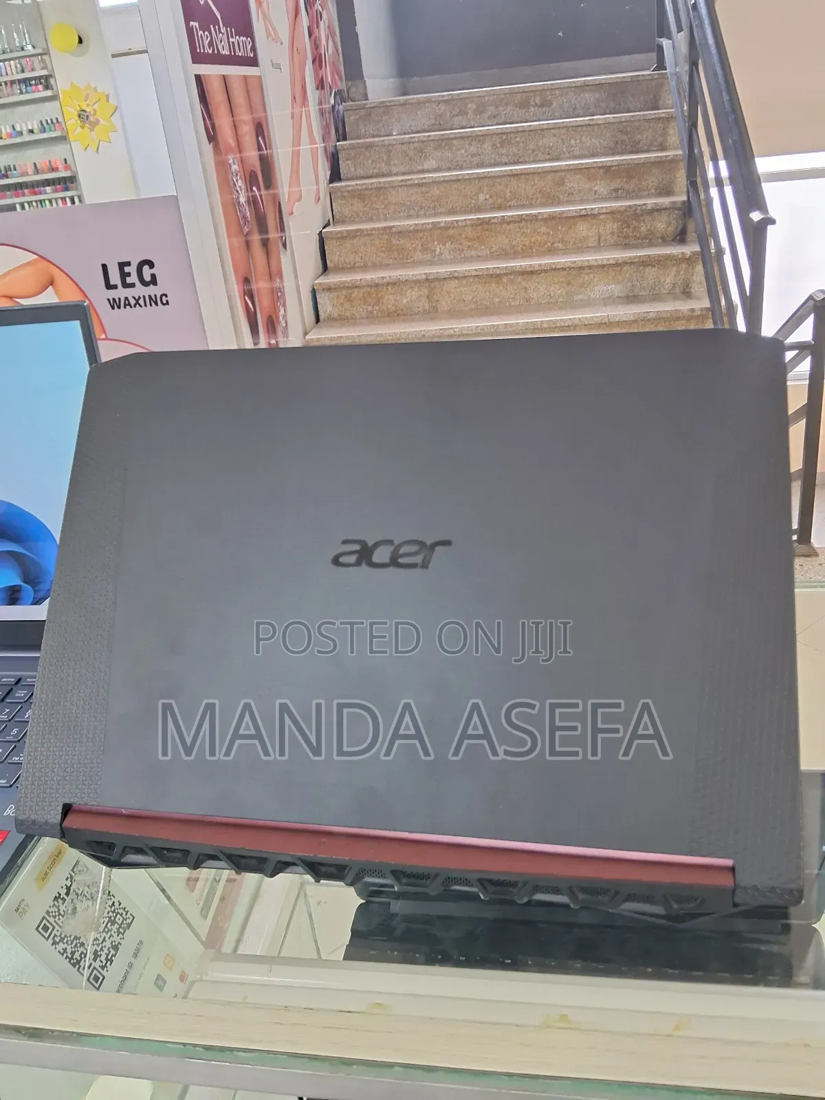 New Laptop Acer Nitro 5 16GB Intel Core I7 SSD 256GB