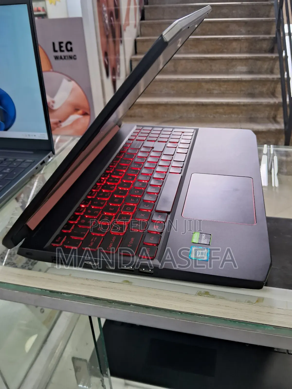 New Laptop Acer Nitro 5 16GB Intel Core I7 SSD 256GB