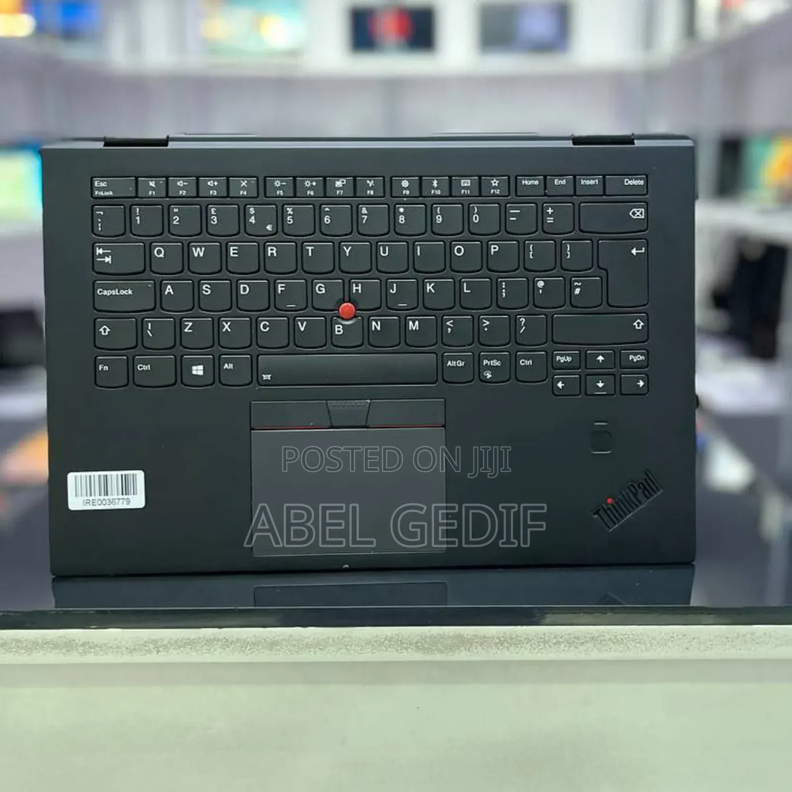 New Laptop Lenovo Thinkpad X1 Yoga 16GB Intel Core I7 SSD 512GB