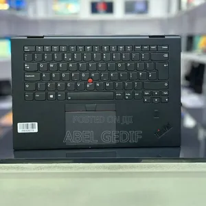 New Laptop Lenovo Thinkpad X1 Yoga 16GB Intel Core I7 SSD 512GB