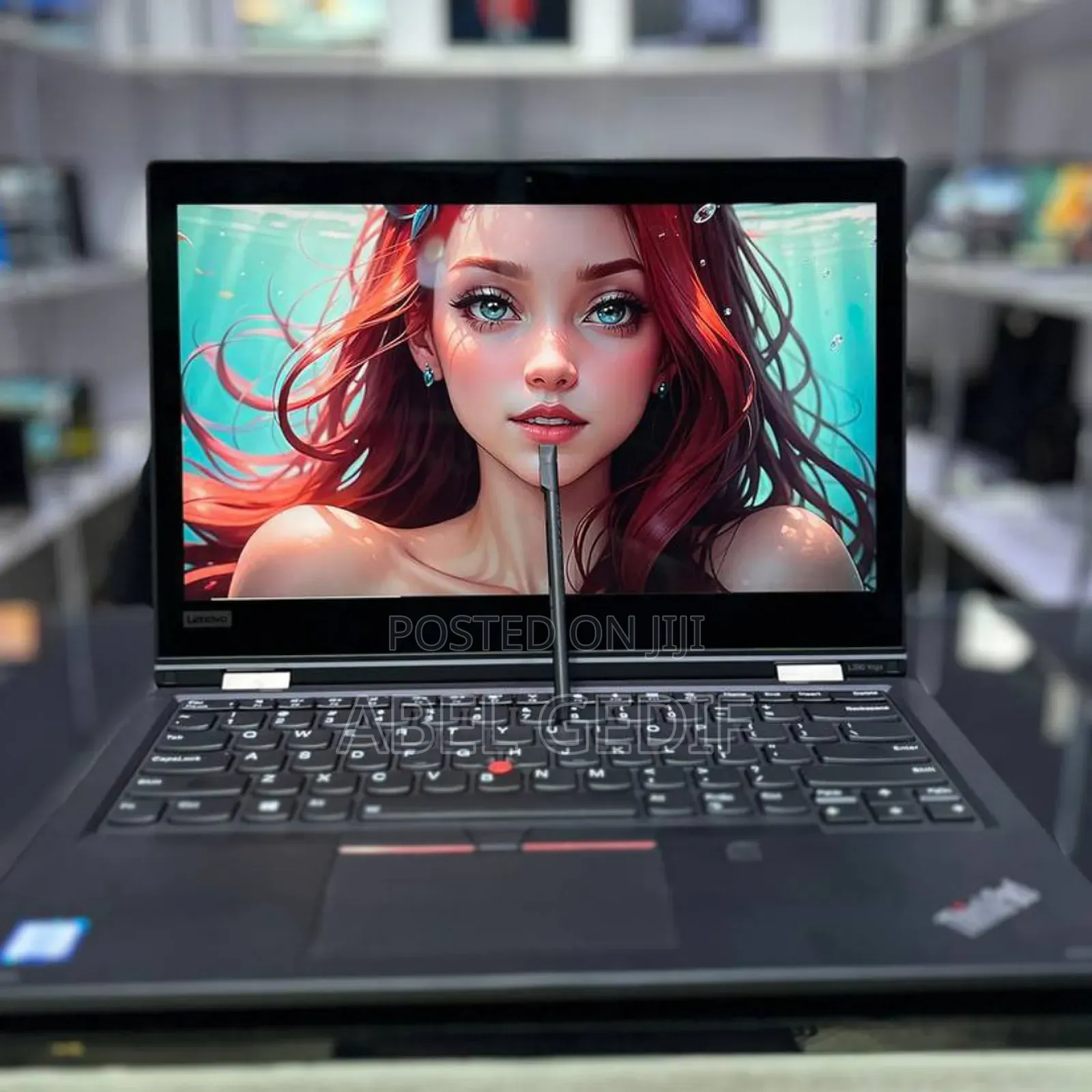 New Laptop Lenovo ThinkPad Yoga 16GB Intel Core I5 SSD 512GB