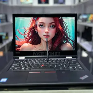 New Laptop Lenovo ThinkPad Yoga 16GB Intel Core I5 SSD 512GB