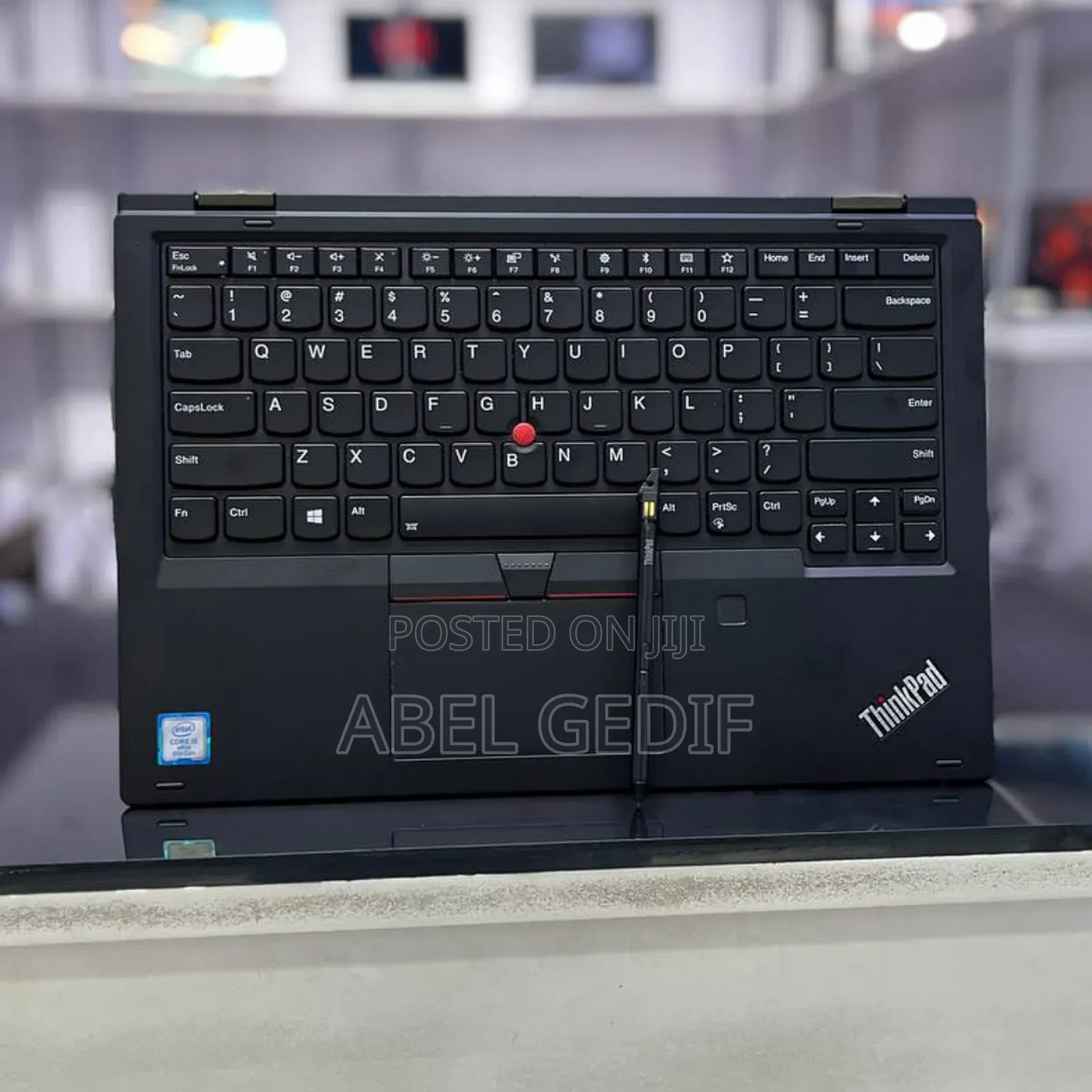 New Laptop Lenovo ThinkPad Yoga 16GB Intel Core I5 SSD 512GB