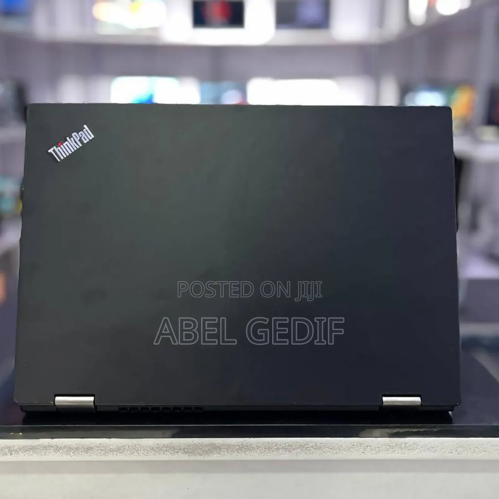 New Laptop Lenovo ThinkPad Yoga 16GB Intel Core I5 SSD 512GB