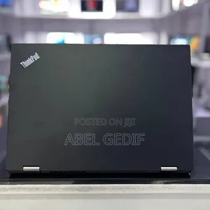 New Laptop Lenovo ThinkPad Yoga 16GB Intel Core I5 SSD 512GB