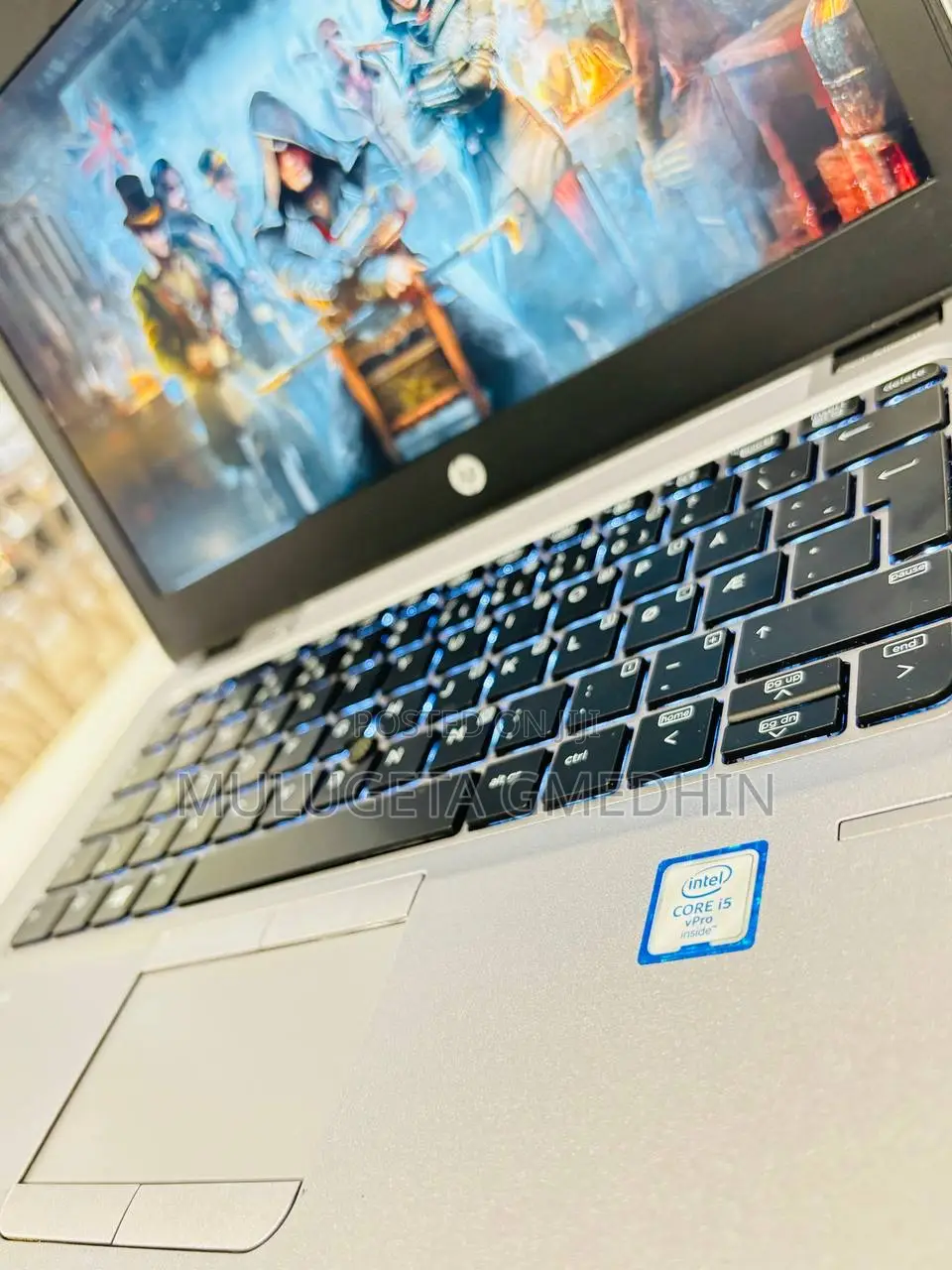 New Laptop HP EliteBook 830 8GB Intel Core I5 SSD 256GB