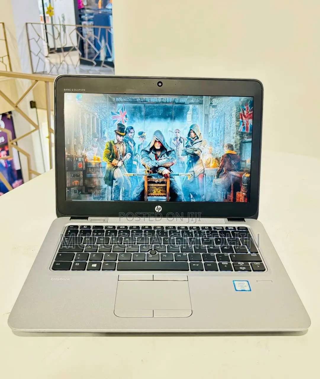 New Laptop HP EliteBook 830 8GB Intel Core I5 SSD 256GB