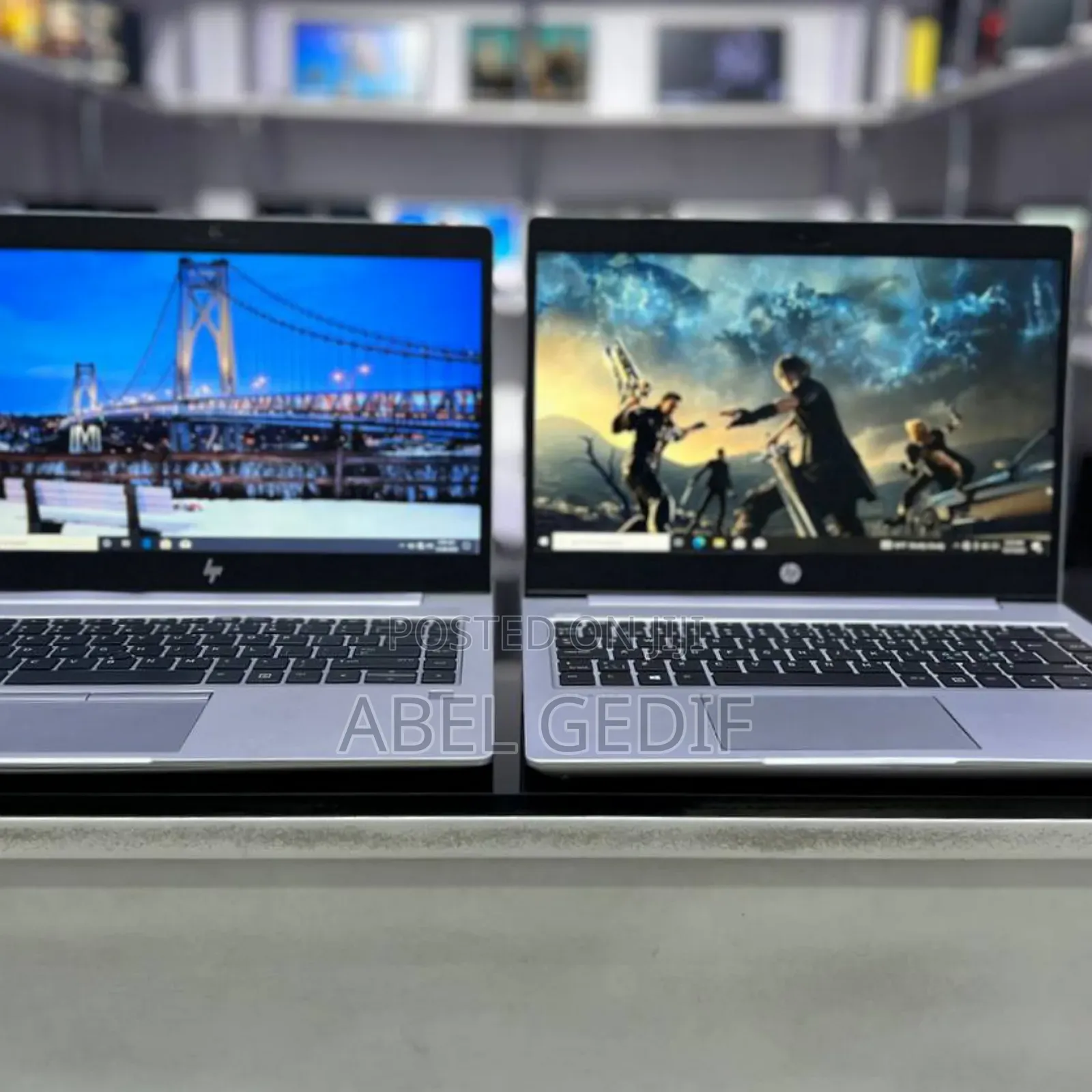 New Laptop HP EliteBook 840 16GB Intel Core I5 SSD 512GB