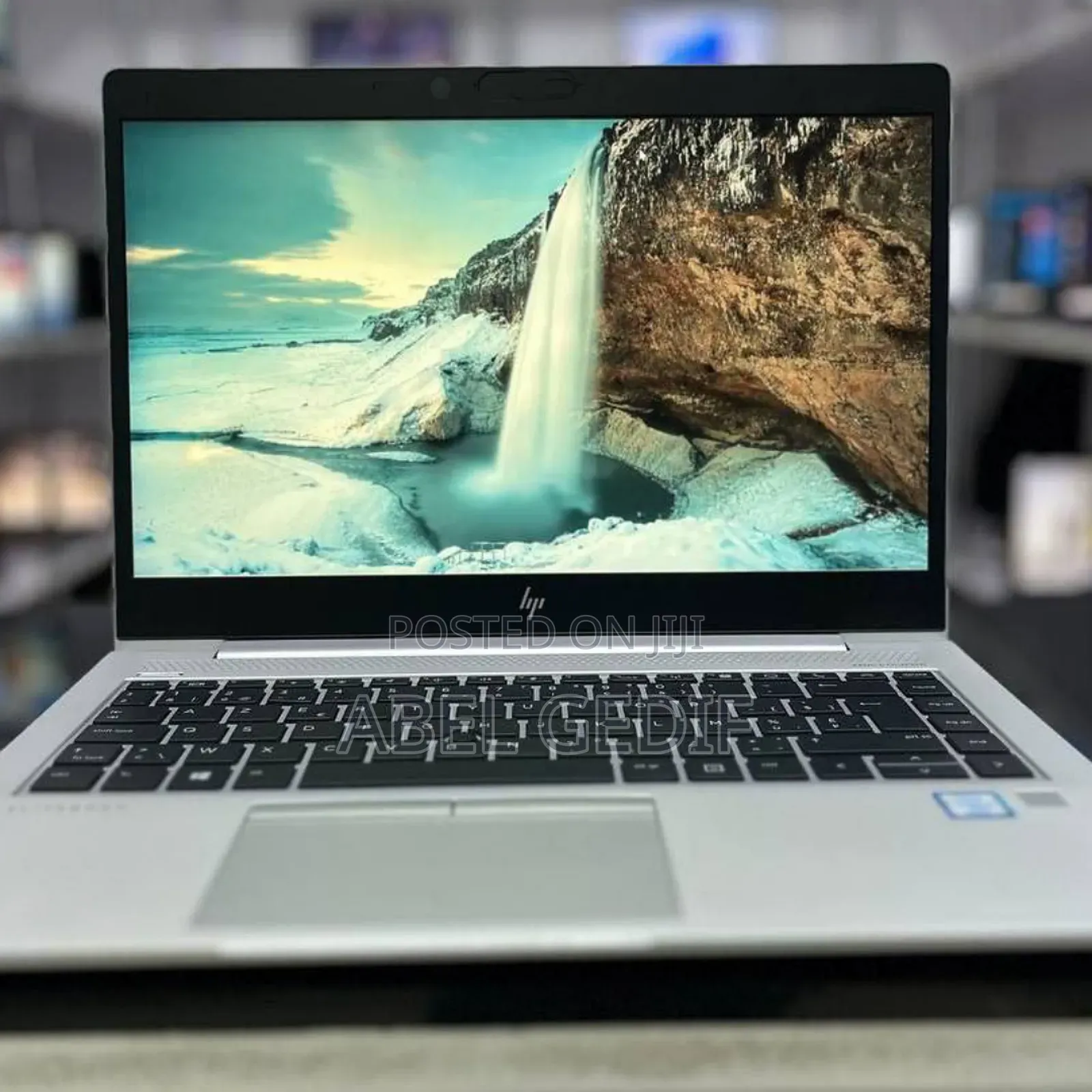 New Laptop HP EliteBook 840 16GB Intel Core I5 SSD 512GB