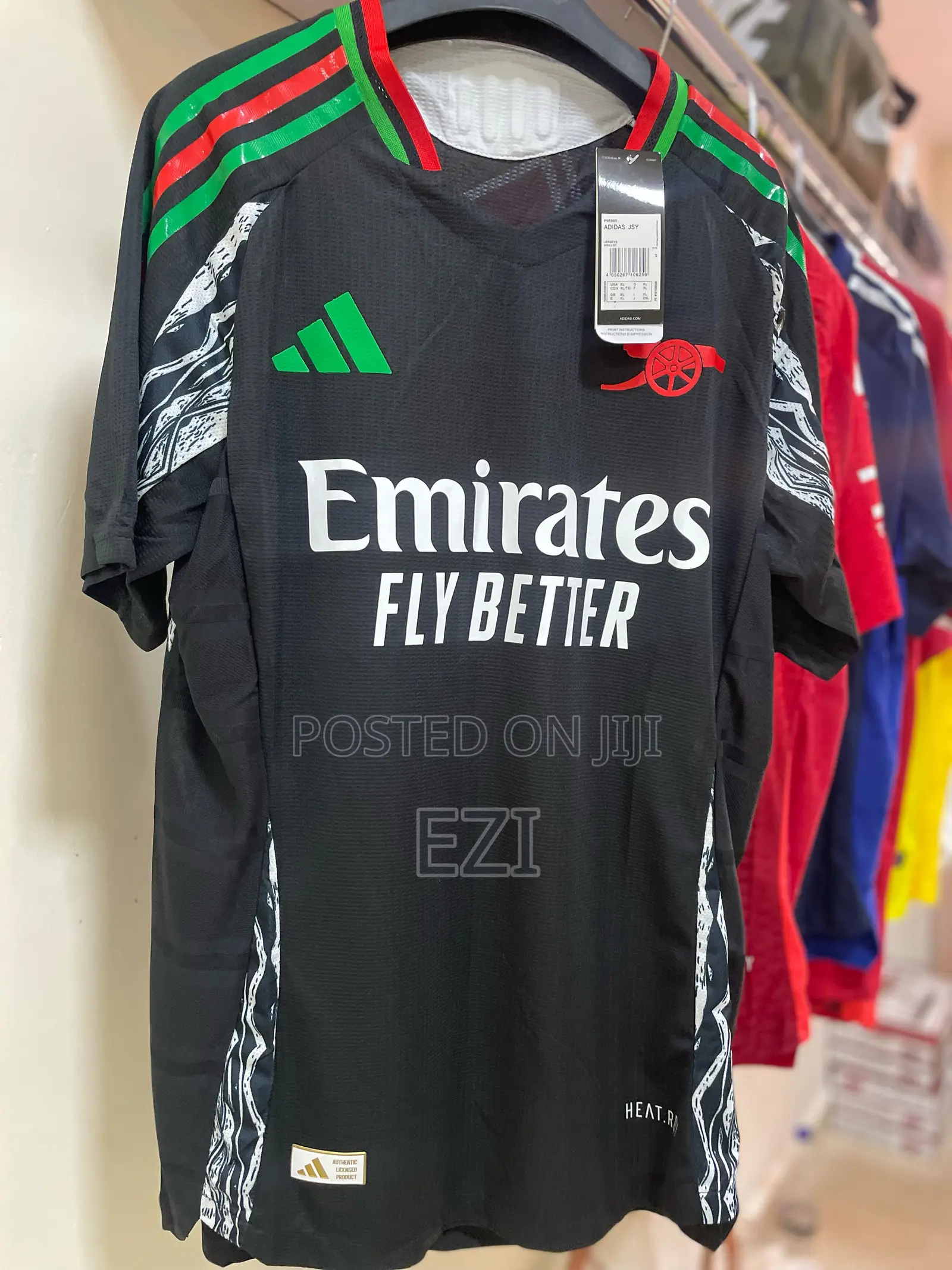 Original Player Version Jersey