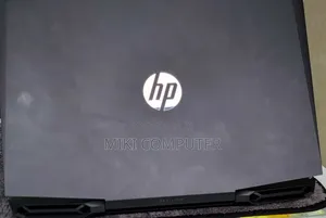 New Laptop HP Pavilion Power 15 8GB Intel Core I5 SSD 512GB