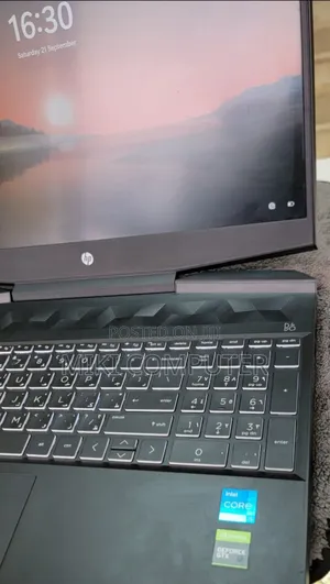 New Laptop HP Pavilion Power 15 8GB Intel Core I5 SSD 512GB