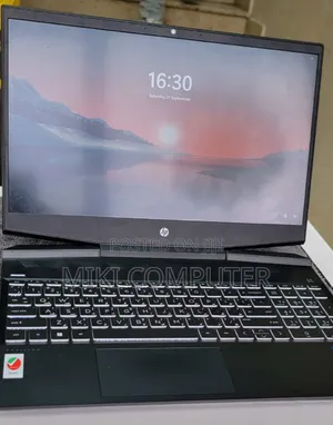 New Laptop HP Pavilion Power 15 8GB Intel Core I5 SSD 512GB