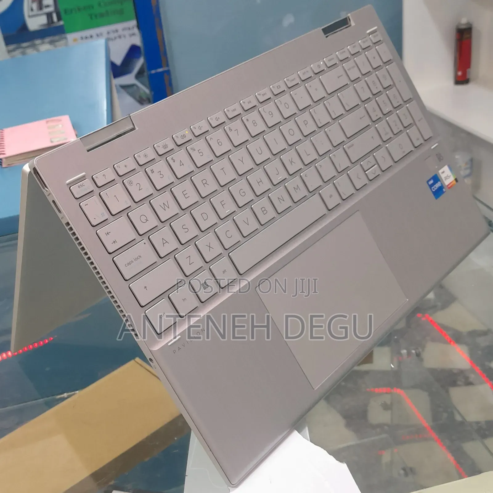 New Laptop HP Pavilion 15 8GB Intel Core I5 SSD 512GB