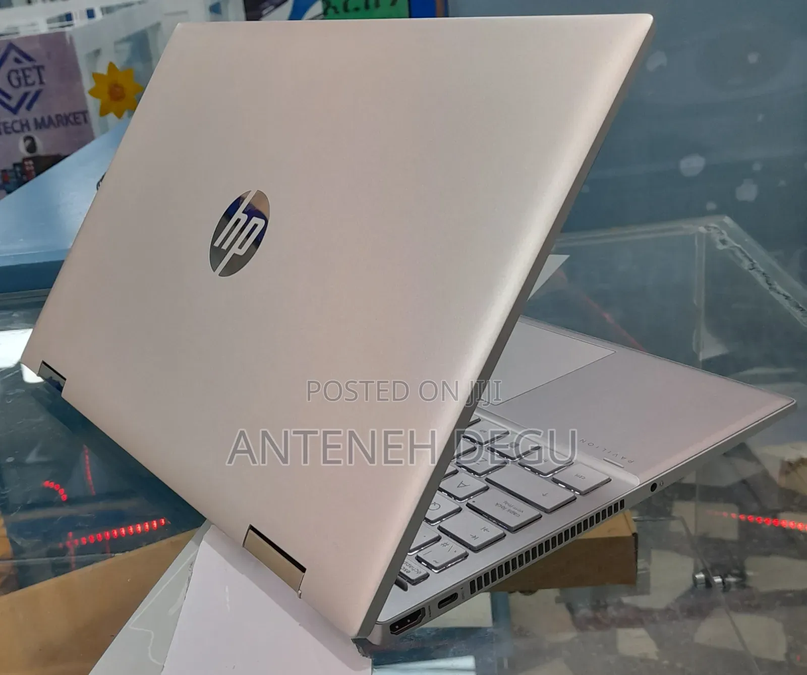 New Laptop HP Pavilion 15 8GB Intel Core I5 SSD 512GB