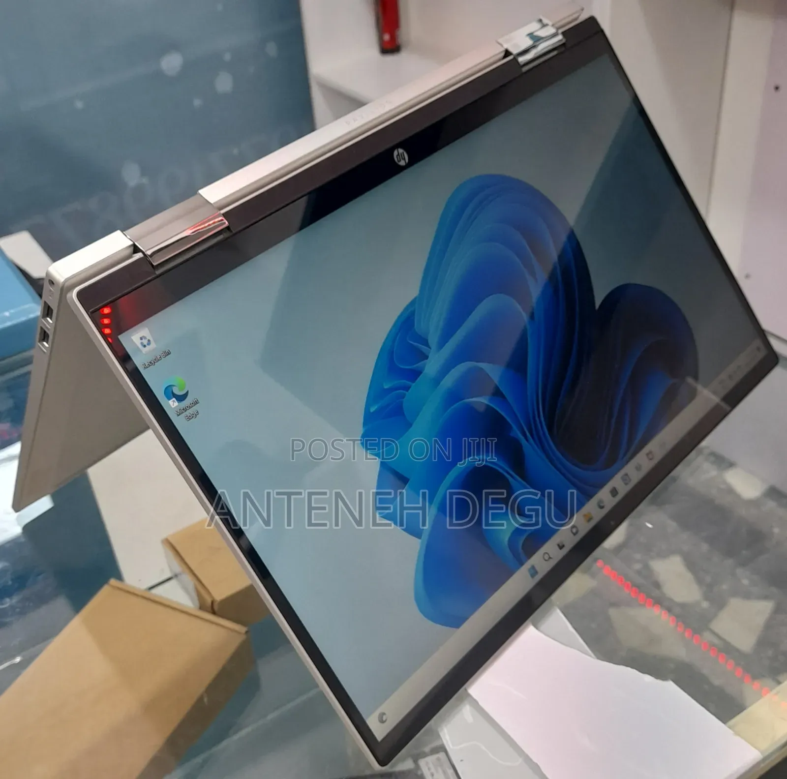 New Laptop HP Pavilion 15 8GB Intel Core I5 SSD 512GB