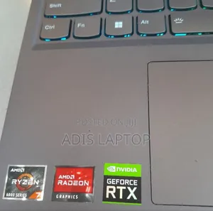 New Laptop Lenovo Legion 5 16GB AMD Ryzen 7 SSD 512GB