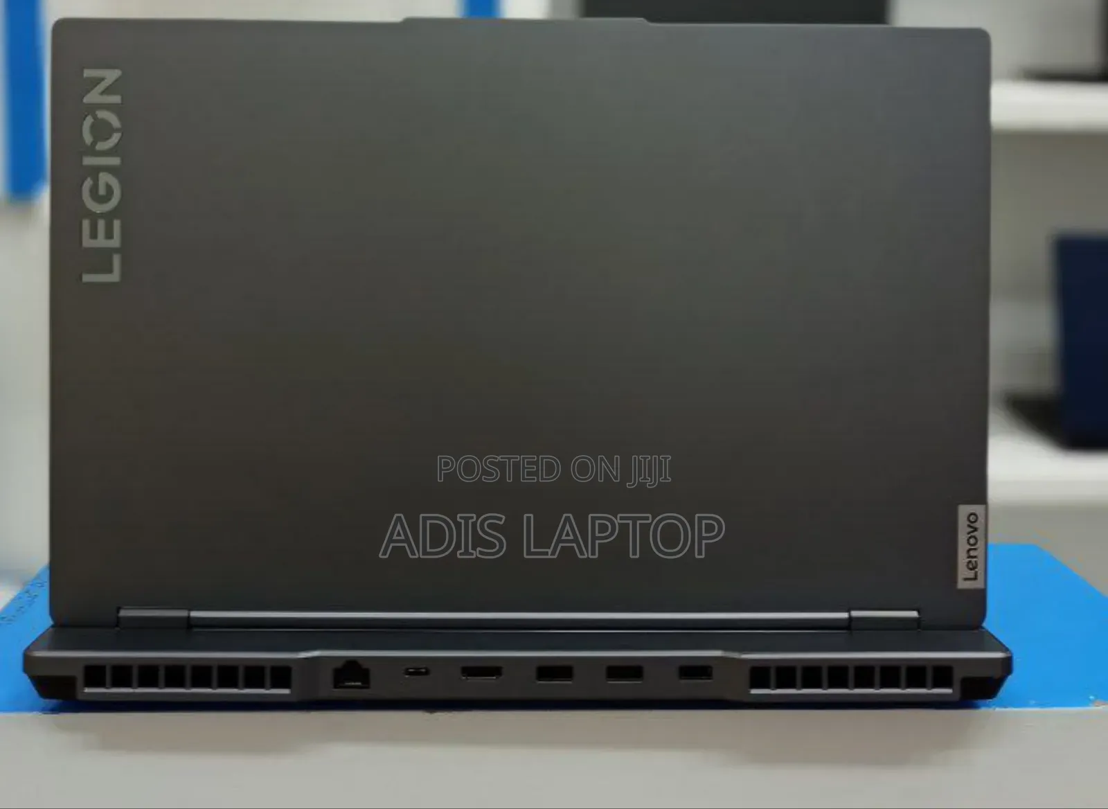 New Laptop Lenovo Legion 5 16GB AMD Ryzen 7 SSD 512GB