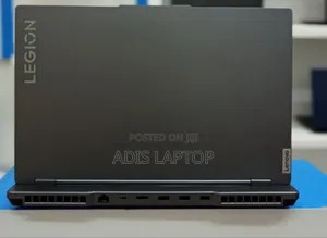 New Laptop Lenovo Legion 5 16GB AMD Ryzen 7 SSD 512GB