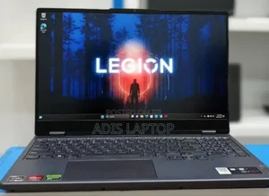 New Laptop Lenovo Legion 5 16GB AMD Ryzen 7 SSD 512GB