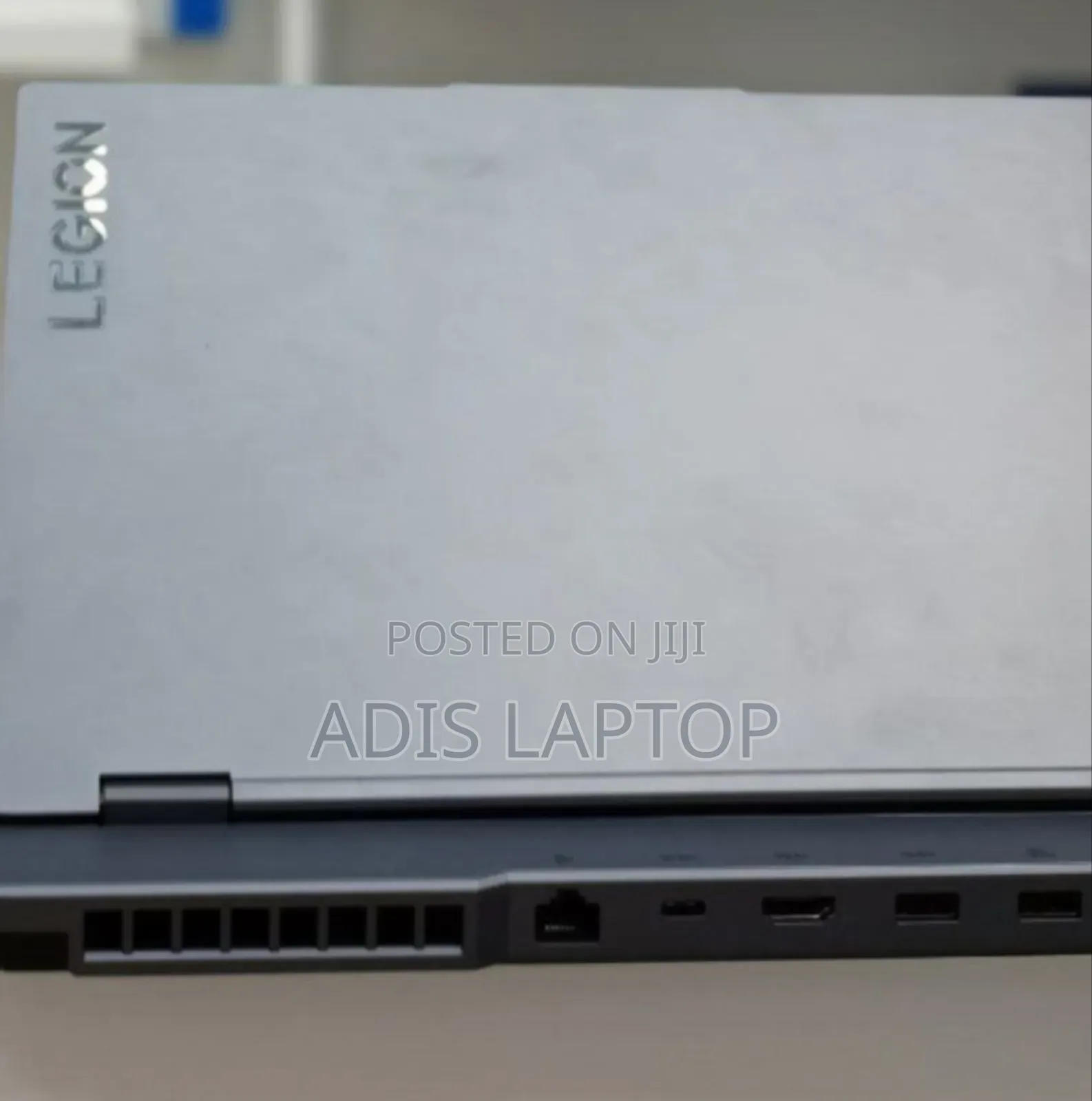 New Laptop Lenovo Legion 5 16GB AMD Ryzen 7 SSD 512GB