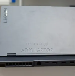 New Laptop Lenovo Legion 5 16GB AMD Ryzen 7 SSD 512GB
