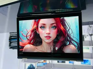 New Laptop Lenovo ThinkPad Yoga 16GB Intel Core I5 SSD 512GB